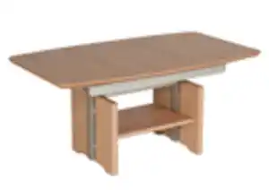 Zurbrüggen Couchtisch, Holzfurnier