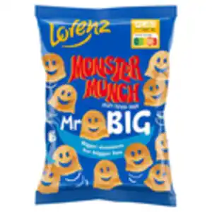 LORENZ Monster Munch Mr. Big oder Pommels Family Pack 160 g