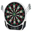 Bild 1 von HOMCOM elektrisches Dartboard B/H/T: ca. 44x50x3,2 cm