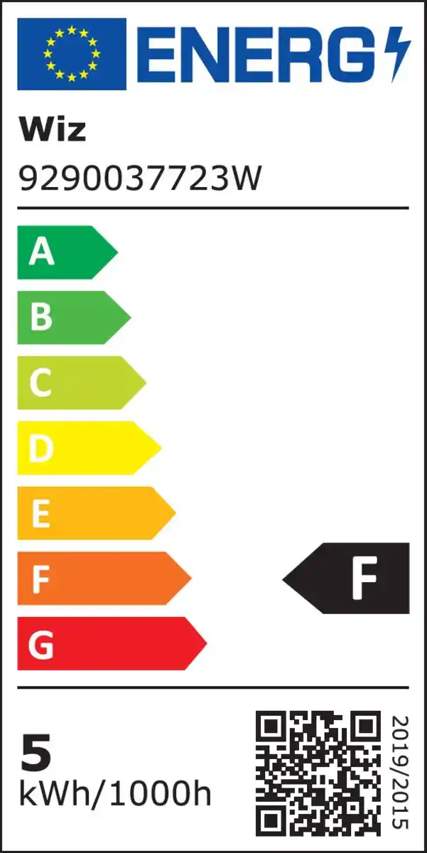 Bild 2 von WIZ Smarter LED-Spot GU10 farbfähig