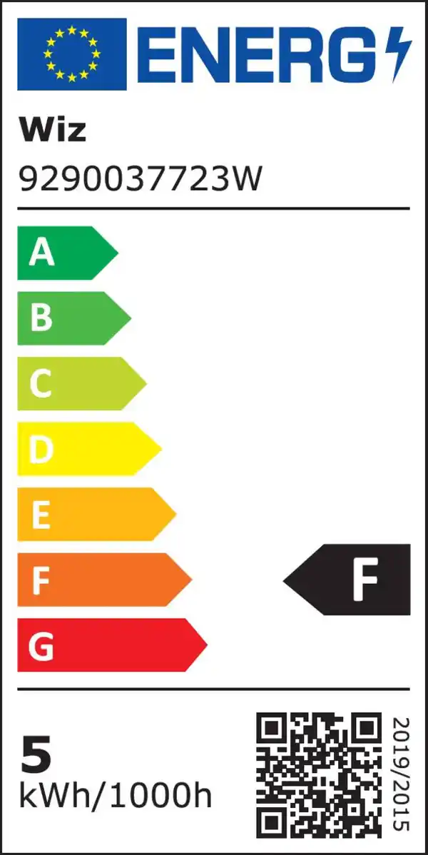 Bild 2 von WIZ Smarter LED-Spot GU10 farbfähig