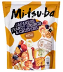 MITSUBA Knusprige Snacks, 85 - 100-g-Packg.