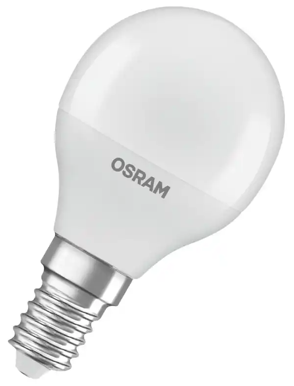 Bild 1 von OSRAM LED-Birne E14 matt