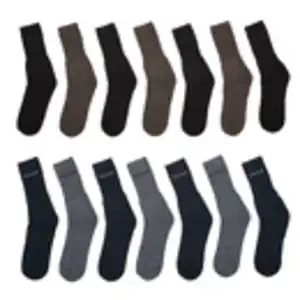 GOODYEAR Herren-Outdoorsocken, 7 Paar