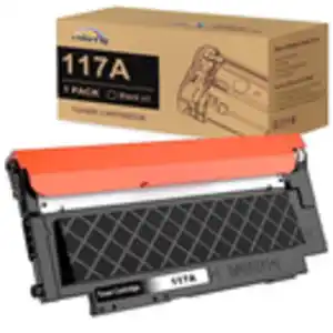 117A Toner Kompatibel für HP 117A Toner