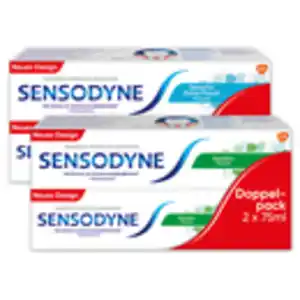 Sensodyne Zahnpasta