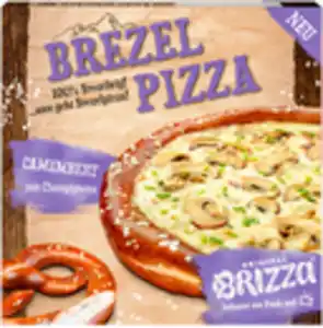 BRIZZA Brezel-Pizza, 300 - 335-g-Packg.