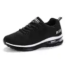 Bild 1 von gojiang Laufschuhe Sportschuhe Herren Damen Straßenlaufschuhe Turnschuhe Modisch Atmungsaktiv rutschfest Sneakers Fitness Schuhe Mehrfarbig 34-46EU