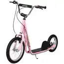 Bild 1 von HOMCOM Kinderroller pink