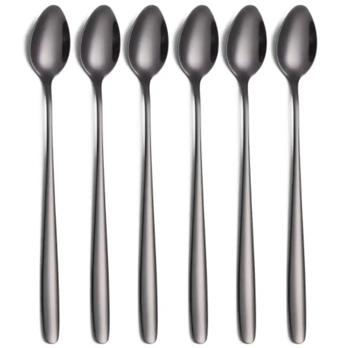 Bild 1 von Tiokin Latte Macchiato Löffel Set, 6-teilig