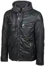 Bild 2 von MUSTANG Herren-Lederjacke