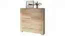 Bild 1 von Highboard Sonoma Eiche - 4-türig - 134 cm - CALPE