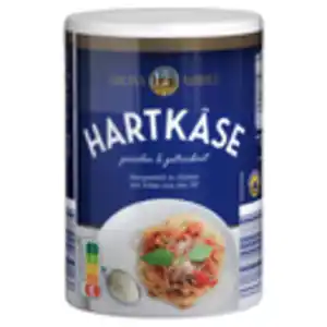 CUCINA NOBILE Geriebener Hartkäse 250 g