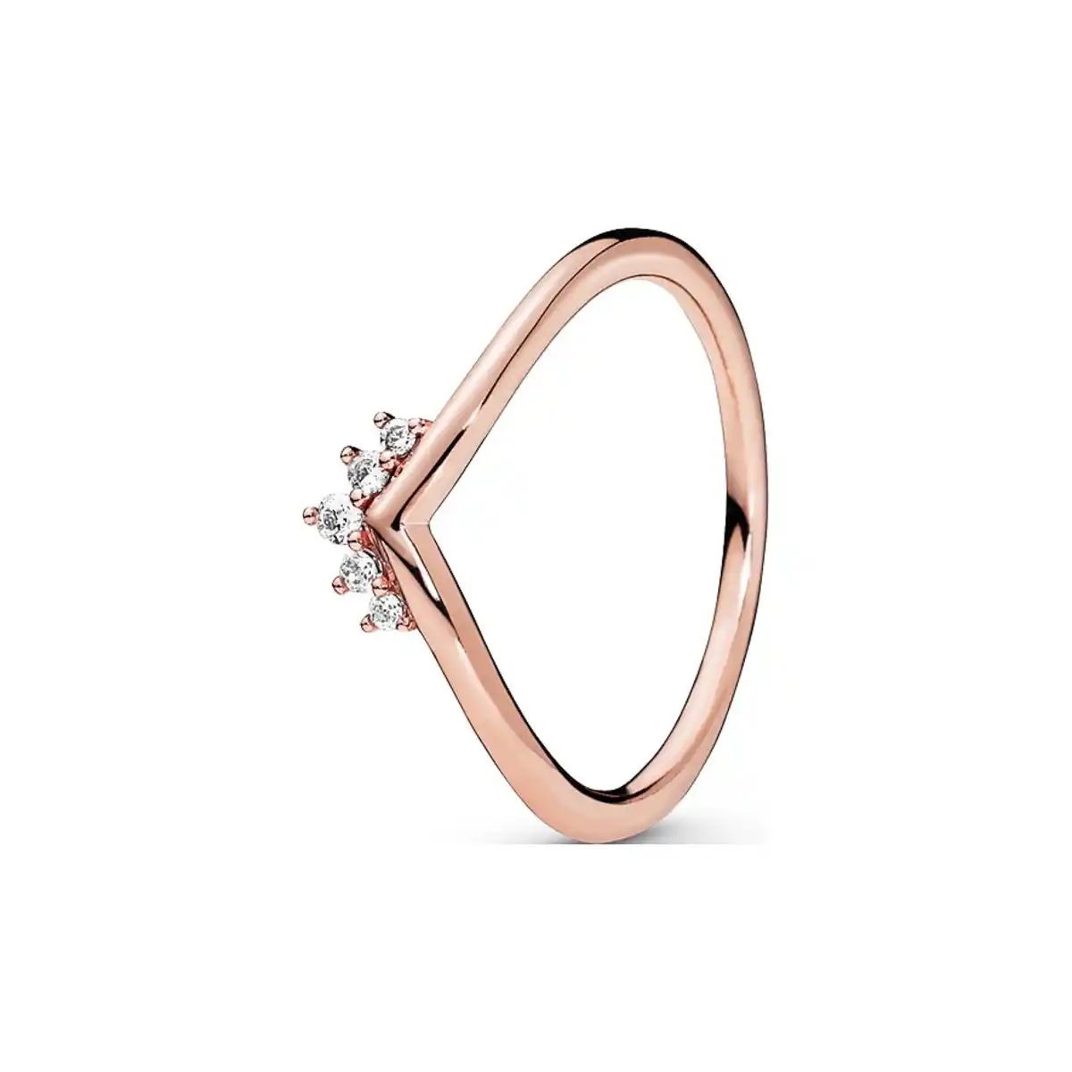 Bild 1 von Pandora Damenring Timeless 188282CZ-54