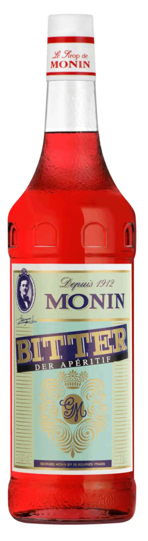 Bild 1 von Monin Bitter (1L)