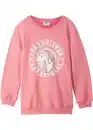 Bild 1 von Oversize-Sweatshirt, 164/170, Rosa