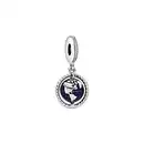 Bild 1 von Pandora Charm Moments Drehender Globusr 798021CZ