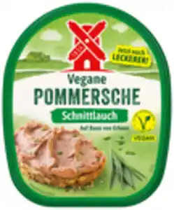 RÜGENWÄLDER Vegane Fleischersatzartikel, 125 - 150-g-Packg.