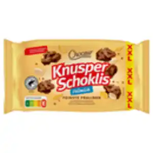 CHOCEUR Knusper-Schoklis 400 g