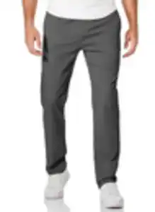 Meilicloth Herren Chino Hose Chinohose Stretchhose Jogginghose Herren Baumwolle Sporthose Casual Freizeithose mit Enger Passform mit Taschen S-3XL