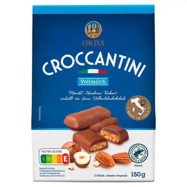 Bild 1 von CUCINA Croccantini 150 g