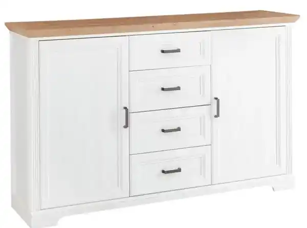 Bild 1 von Landscape Sideboard JUDITH, Holznachbildung