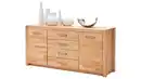 Bild 1 von Sideboard mit 4 Schubladen Kernbuche massiv geölt 163 cm - FENJA