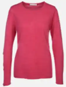 Damen Pullover "Cashmere Like" Pink