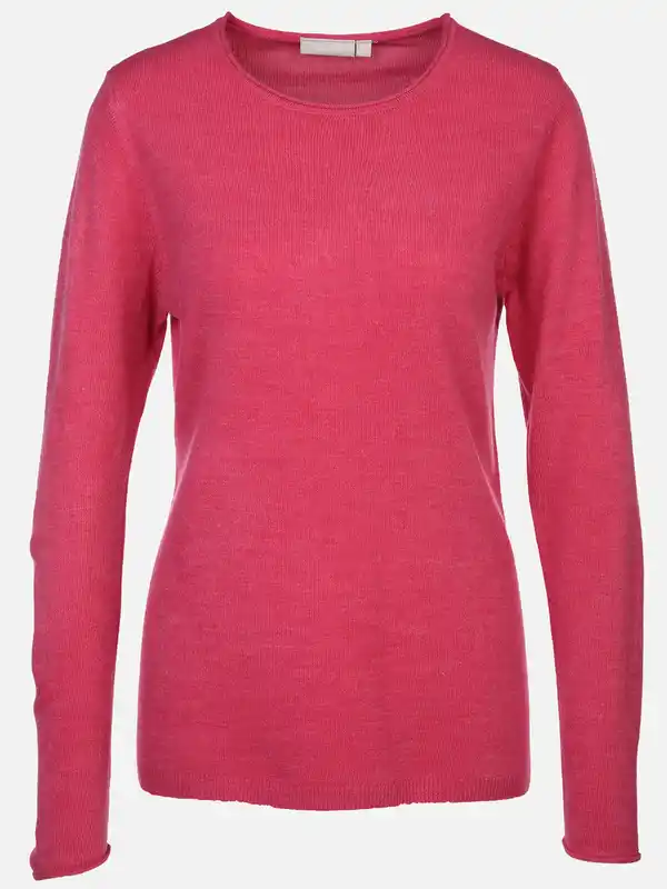 Bild 1 von Damen Pullover "Cashmere Like" Pink