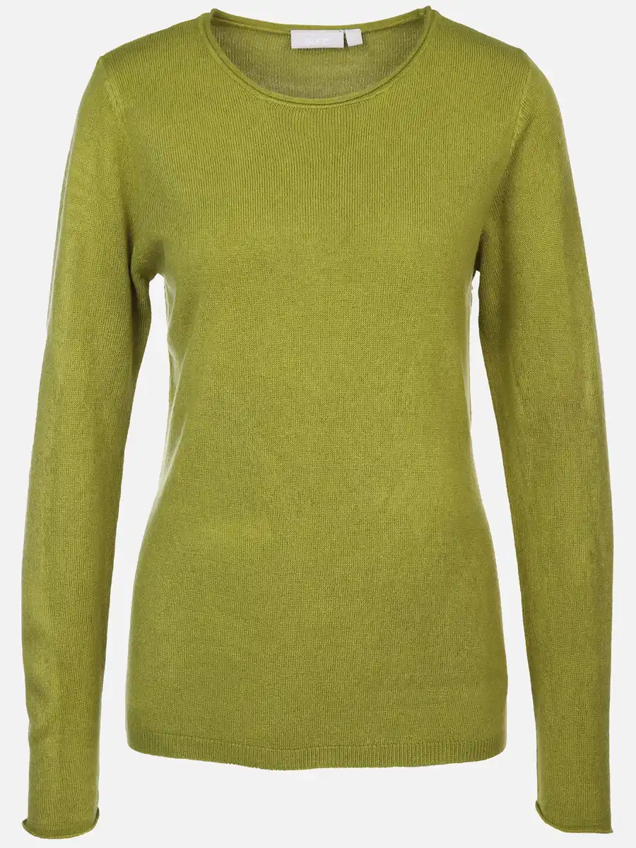 Bild 1 von Damen Pullover "Cashmere Like" Grün