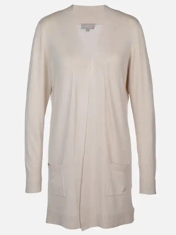 Bild 1 von Damen Cardigan in offener Form Beige