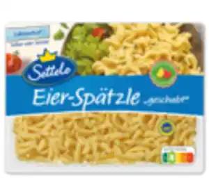 SETTELE Eier-Spätzle*