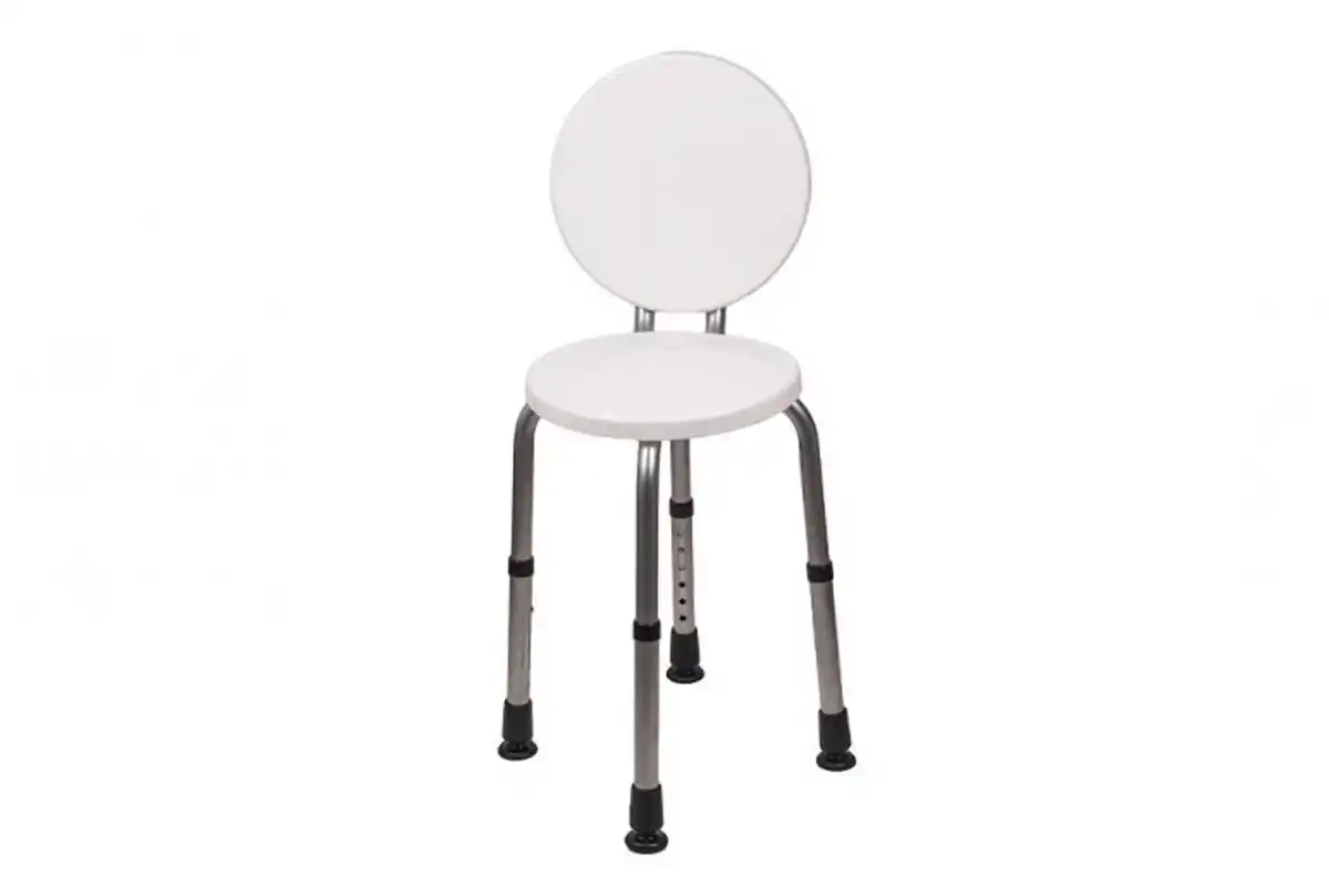 Bild 3 von Antar Duschhocker mit Rückenlehne AT01005