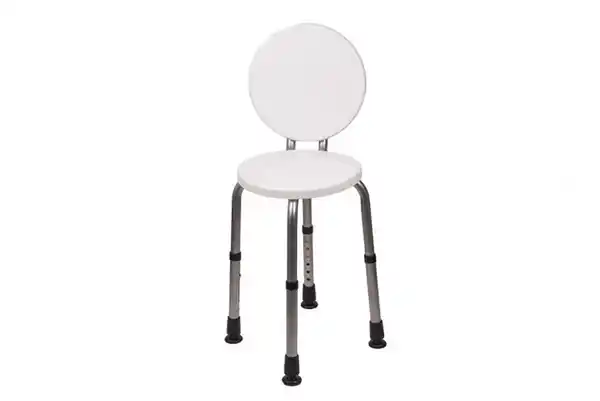 Bild 3 von Antar Duschhocker mit Rückenlehne AT01005