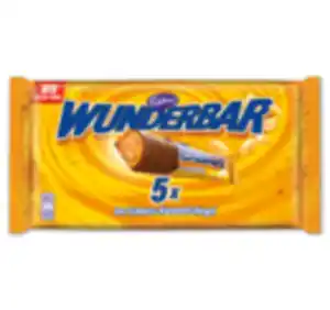 CADBURY Wunderbar Riegel*