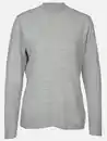 Bild 1 von Damen Pullover "Cashmere Like" Grau