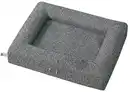 Bild 1 von DEAR DARLING DD-01GRM Orthopädisches Luxus Katzen- und Hundebett Anthrazit Gr. M 50x60cm mit Memory