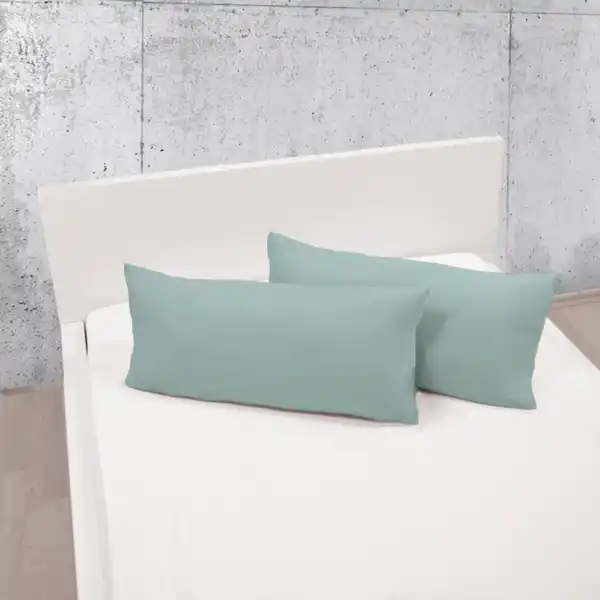 Bild 2 von Nicki-Kissenbezüge 2er-Set - je ca. 40 x 80 cm