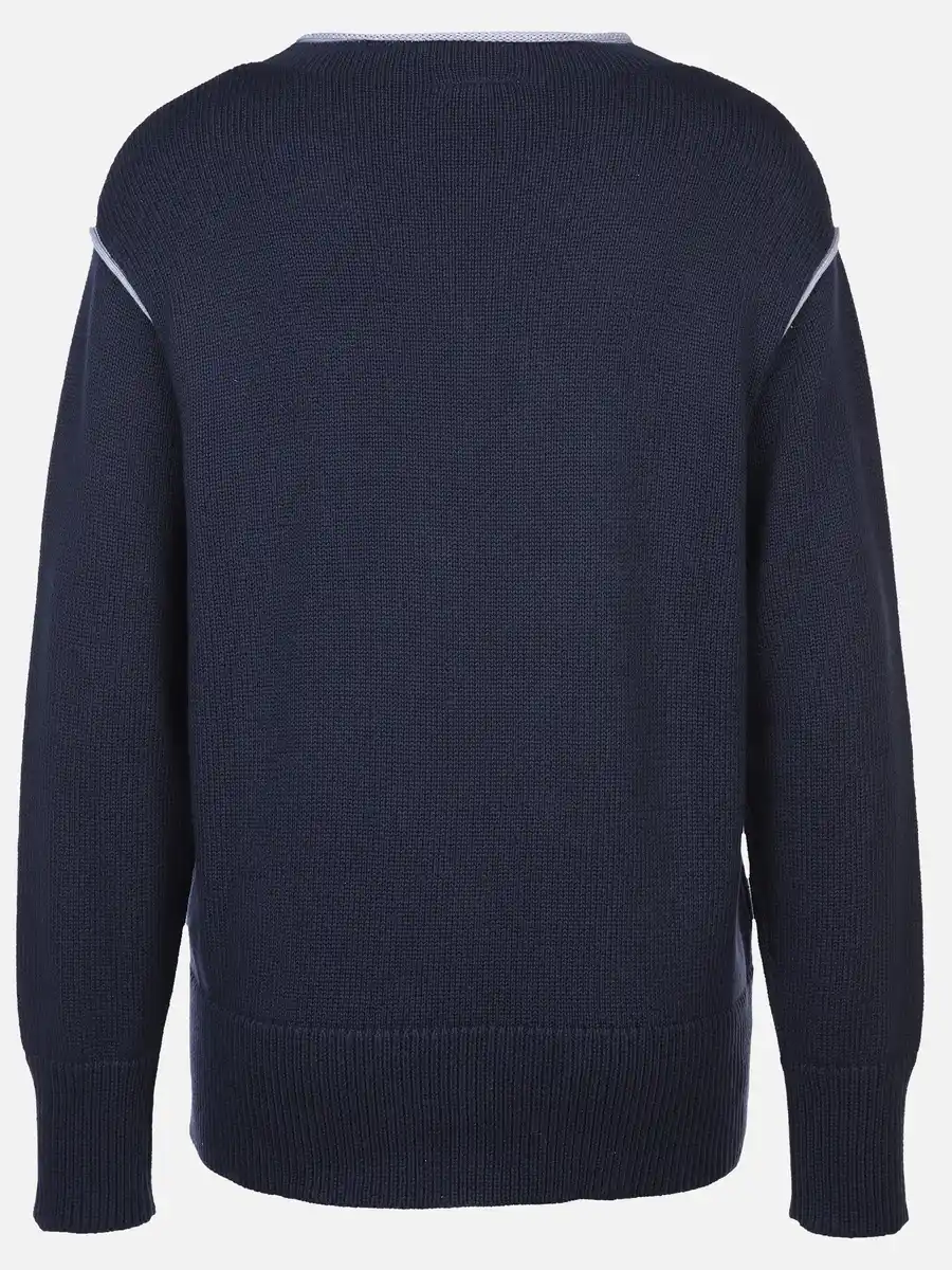 Bild 2 von Damen Strickpullover Marine