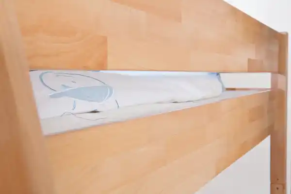 Bild 4 von Relita Etagenbett STEFAN Buche massiv natur lackiert, Stabverleimt