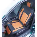 Bild 2 von Diamond Car Premium-Autositzauflage, Cognac