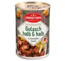 Bild 1 von DREISTERN Gulasch*