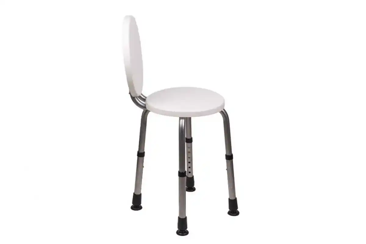 Bild 4 von Antar Duschhocker mit Rückenlehne AT01005