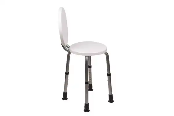 Bild 4 von Antar Duschhocker mit Rückenlehne AT01005