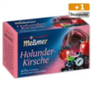 MEßMER Früchtetee*