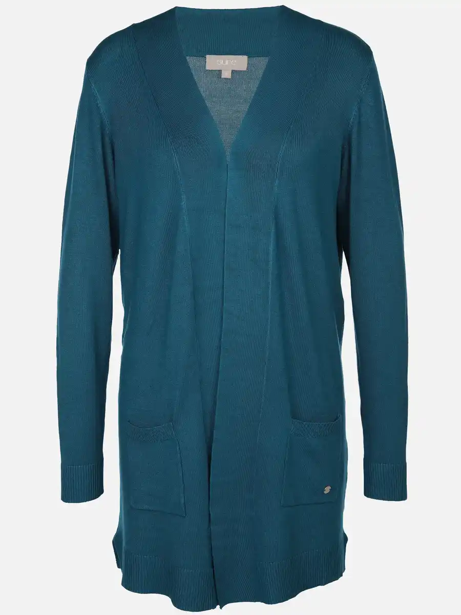 Bild 1 von Damen Cardigan in offener Form Marine