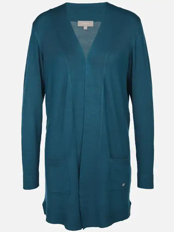 Bild 1 von Damen Cardigan in offener Form Marine