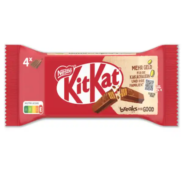 Bild 1 von NESTLÉ Schokoriegel Kit Kat