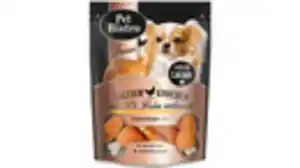 Pet Bistro Calcium-Knochen mit 73% Huhn verfeinert