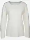 Bild 1 von Damen Pullover "Cashmere Like" Weiß